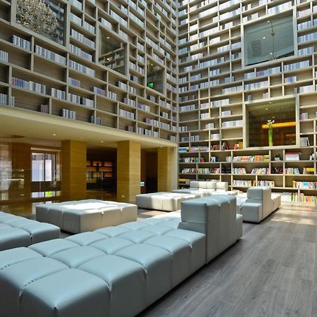 The Gaia Hotel - Taipei Exterior foto