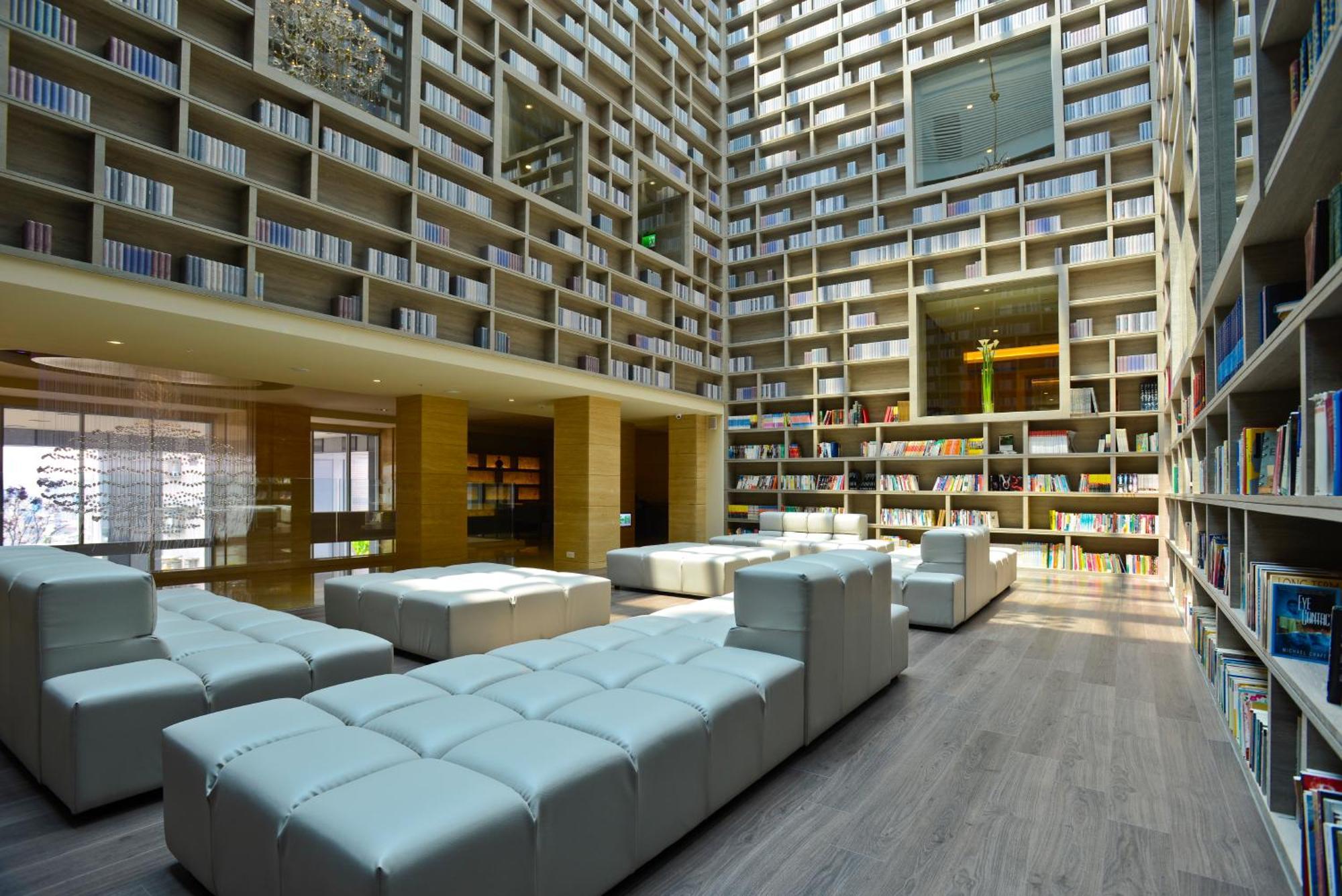 The Gaia Hotel - Taipei Exterior foto