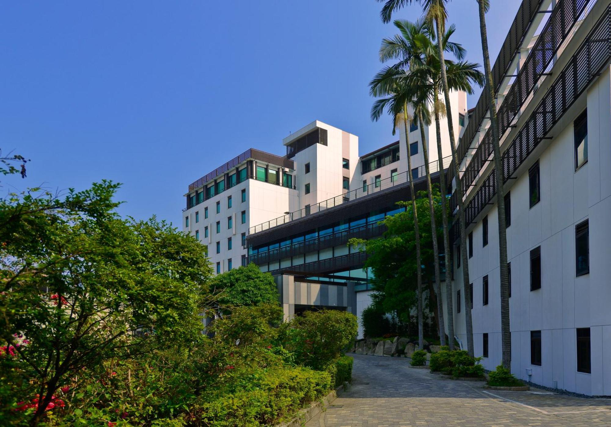 The Gaia Hotel - Taipei Exterior foto