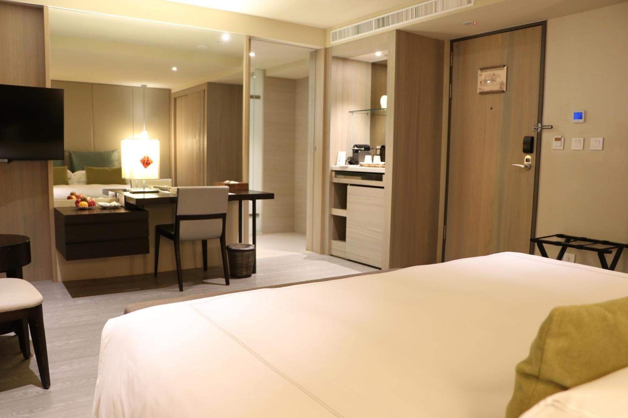 The Gaia Hotel - Taipei Cameră foto