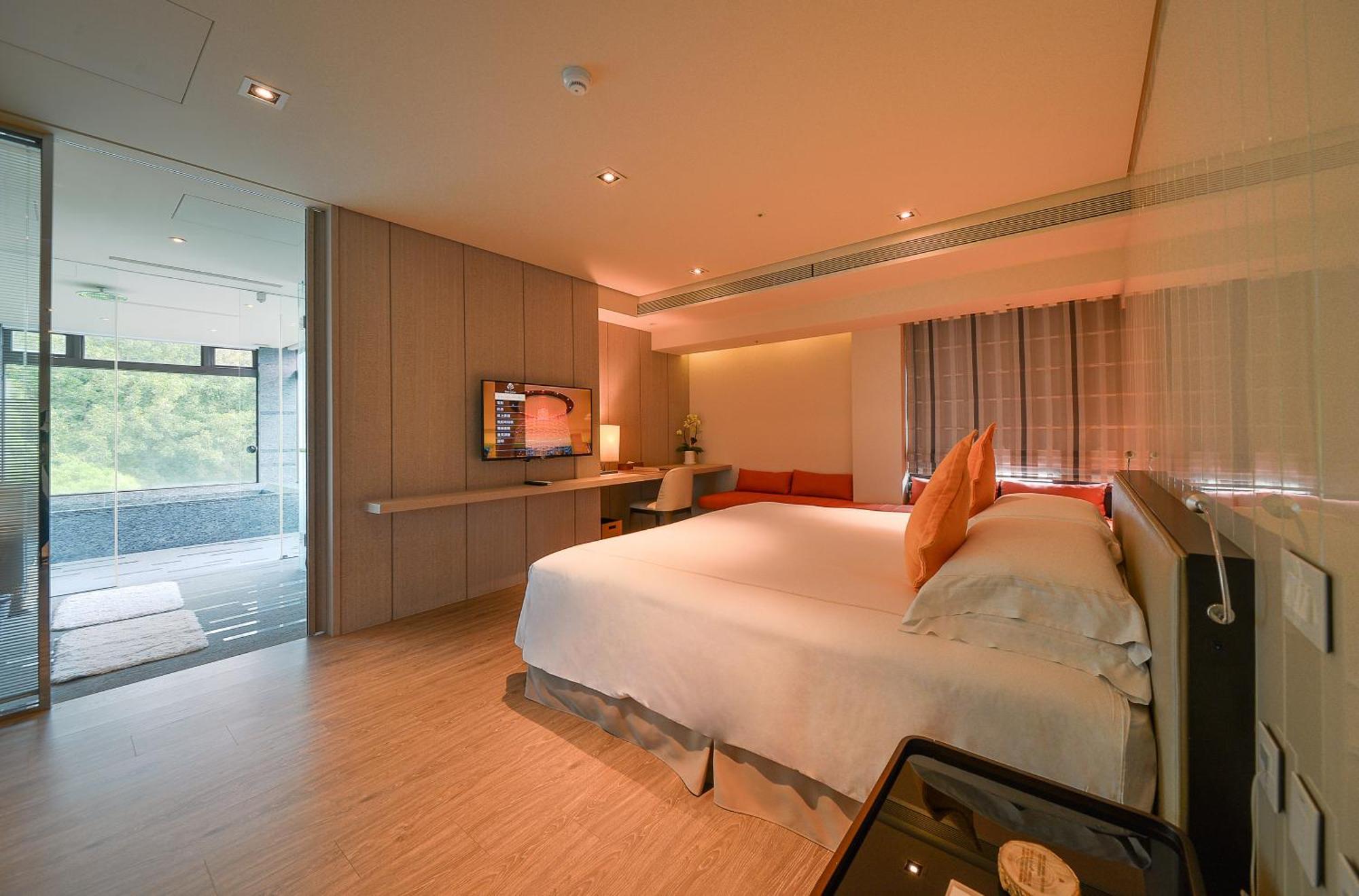 The Gaia Hotel - Taipei Cameră foto
