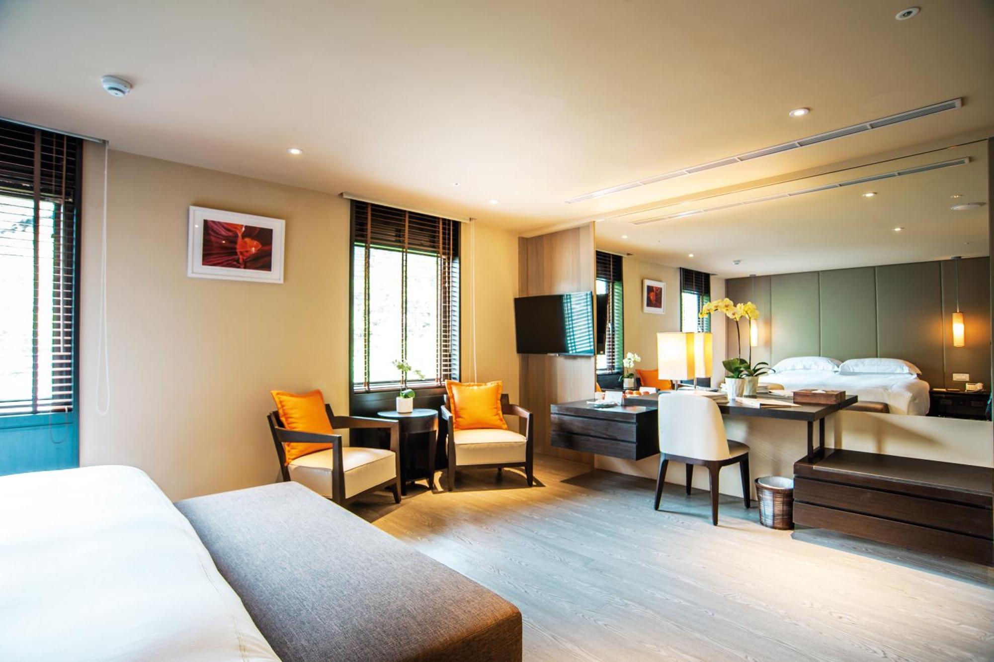 The Gaia Hotel - Taipei Cameră foto