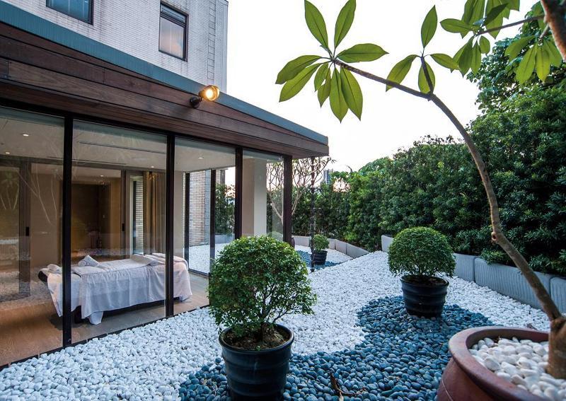 The Gaia Hotel - Taipei Exterior foto